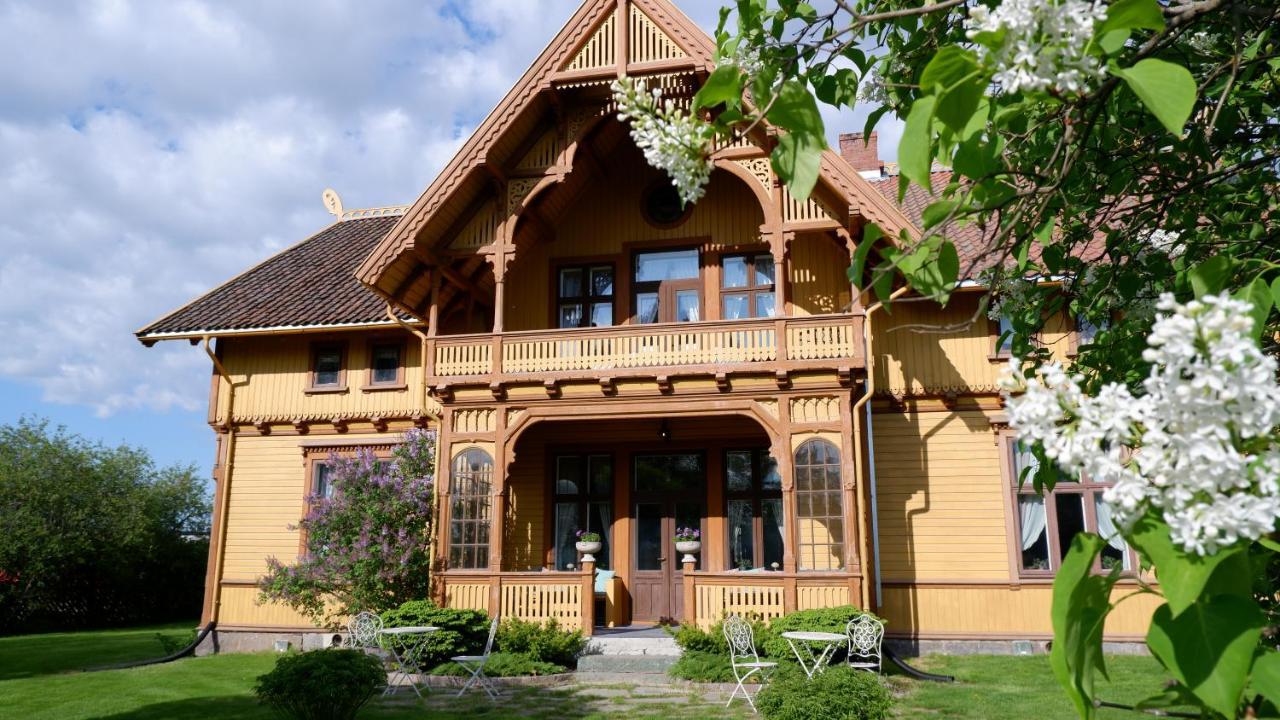 Negarden 1897 Hotell Asnes Exteriör bild