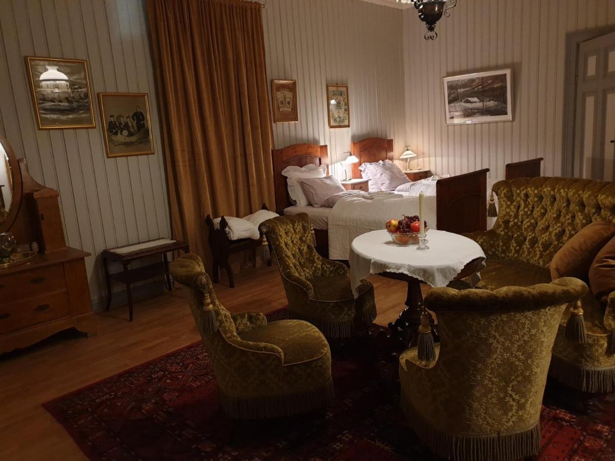 Negarden 1897 Hotell Asnes Exteriör bild